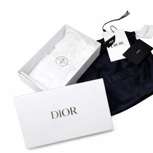 Dior Gift Box + Dust Bag & Cards